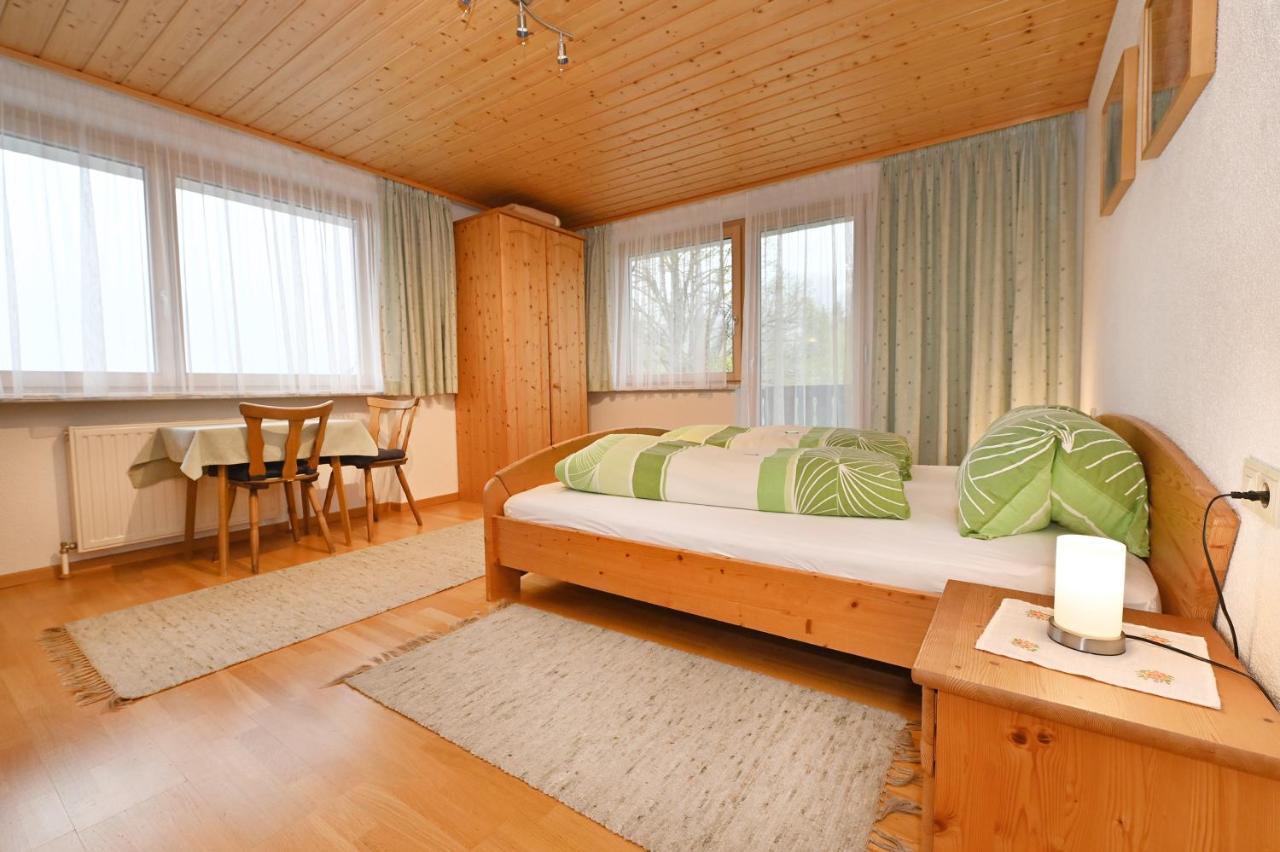 Villa Haus Valuga à Bürserberg Extérieur photo