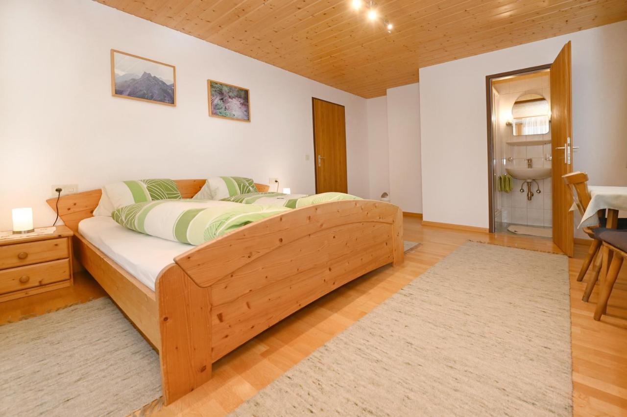 Villa Haus Valuga à Bürserberg Extérieur photo