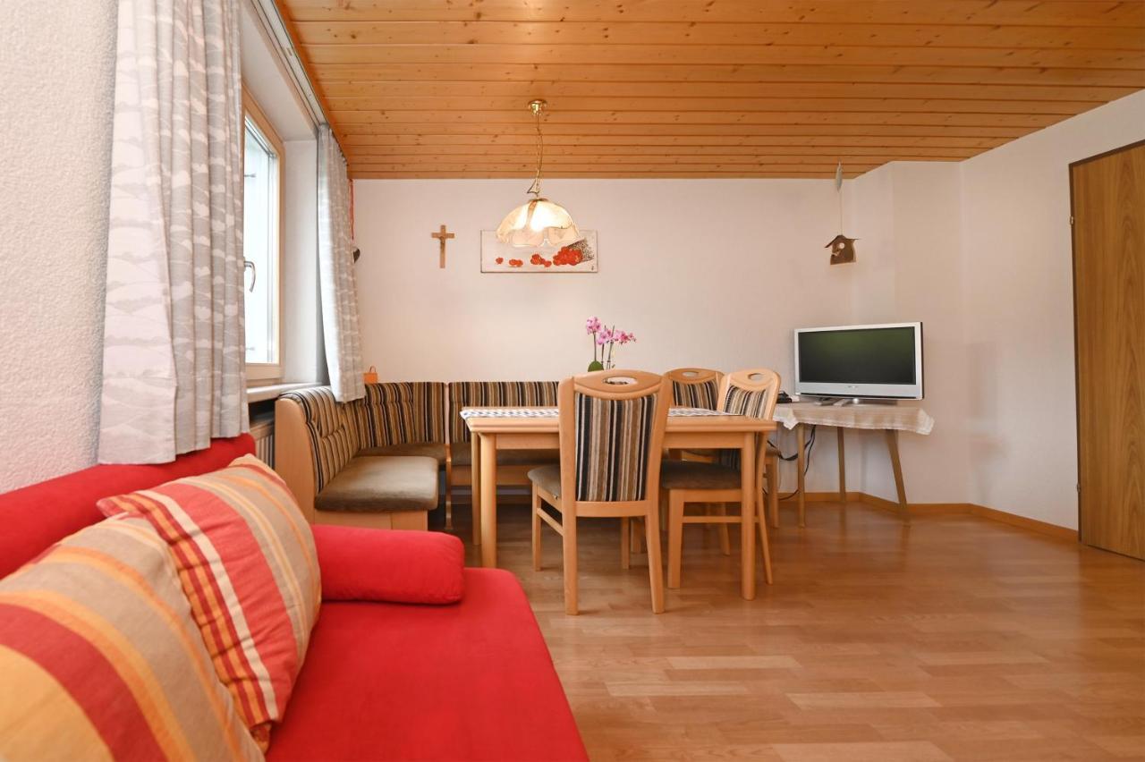 Villa Haus Valuga à Bürserberg Extérieur photo