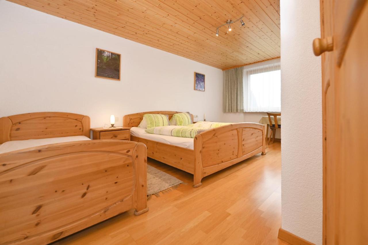 Villa Haus Valuga à Bürserberg Extérieur photo