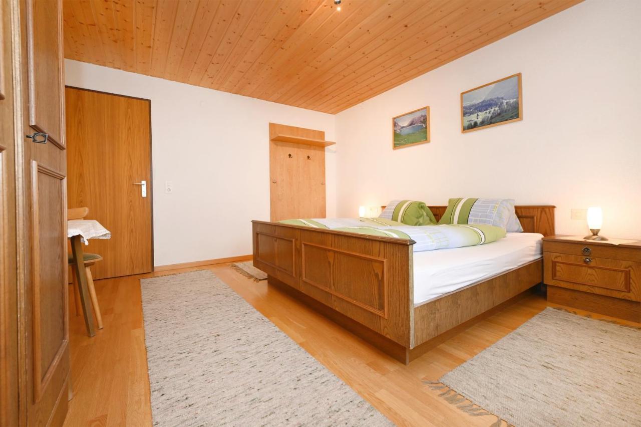 Villa Haus Valuga à Bürserberg Extérieur photo