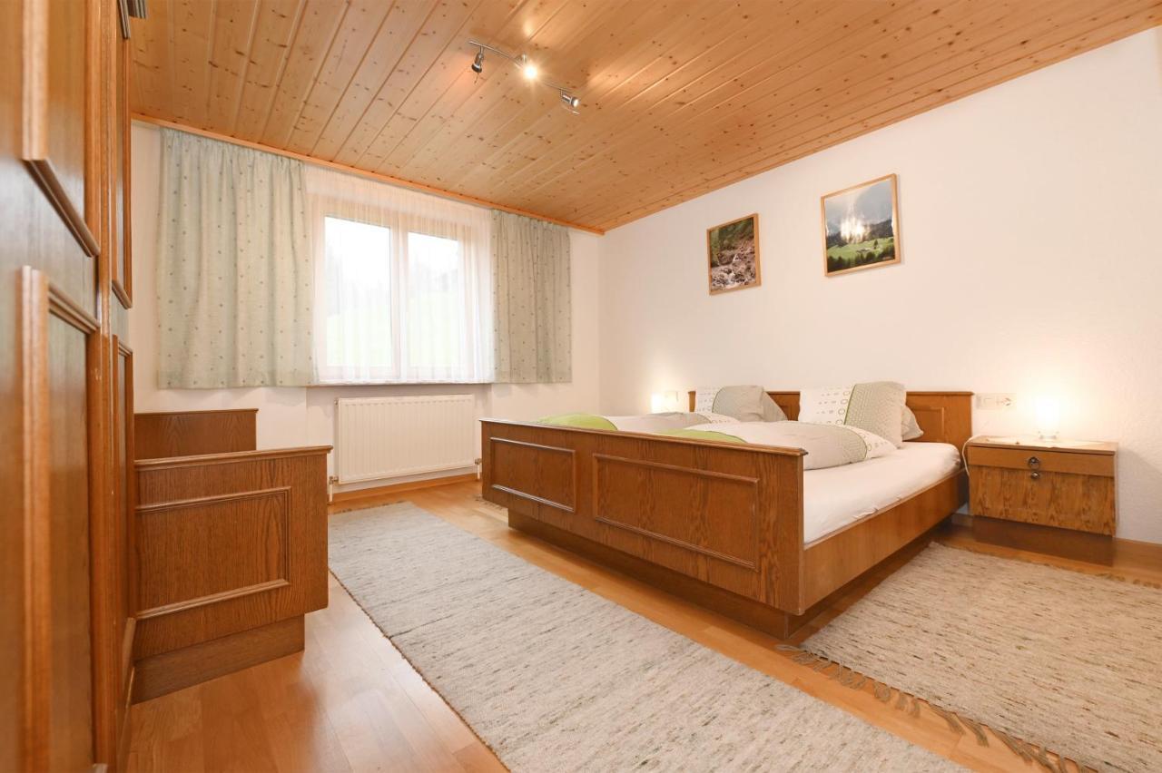 Villa Haus Valuga à Bürserberg Extérieur photo
