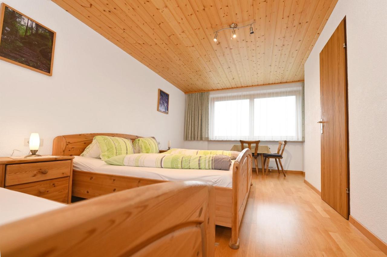 Villa Haus Valuga à Bürserberg Extérieur photo