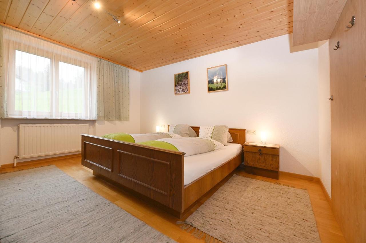 Villa Haus Valuga à Bürserberg Extérieur photo