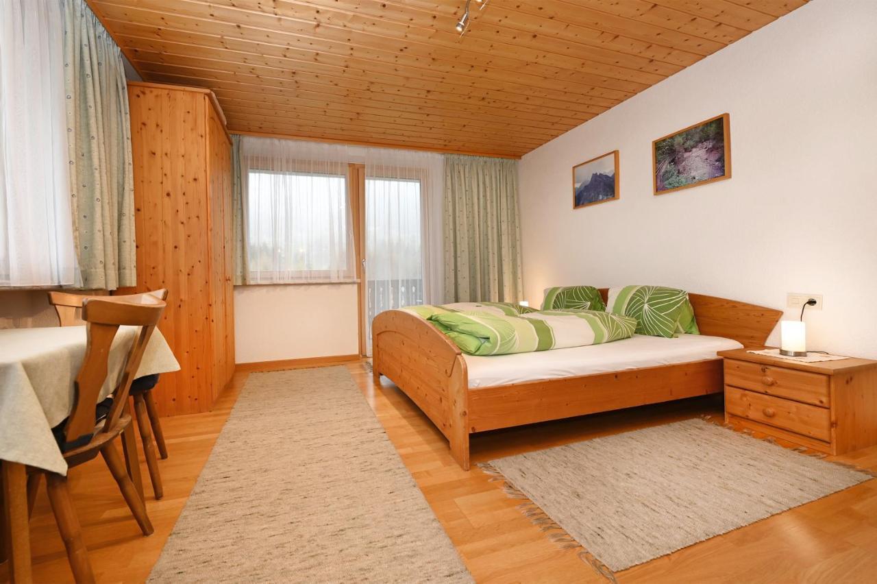 Villa Haus Valuga à Bürserberg Extérieur photo