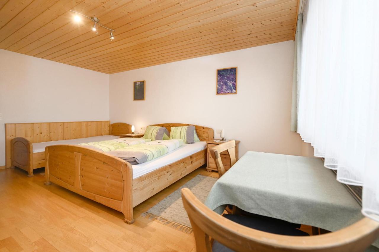 Villa Haus Valuga à Bürserberg Extérieur photo