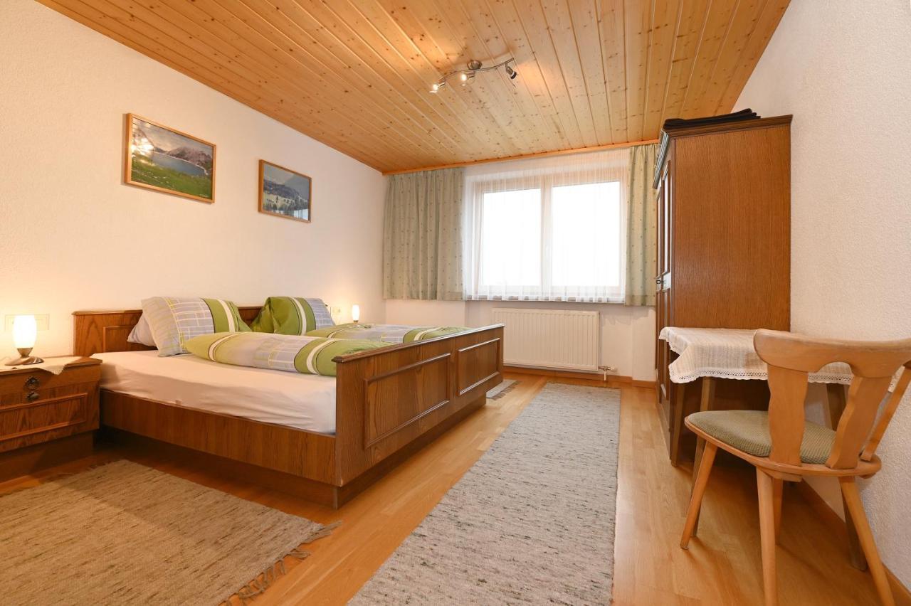 Villa Haus Valuga à Bürserberg Extérieur photo