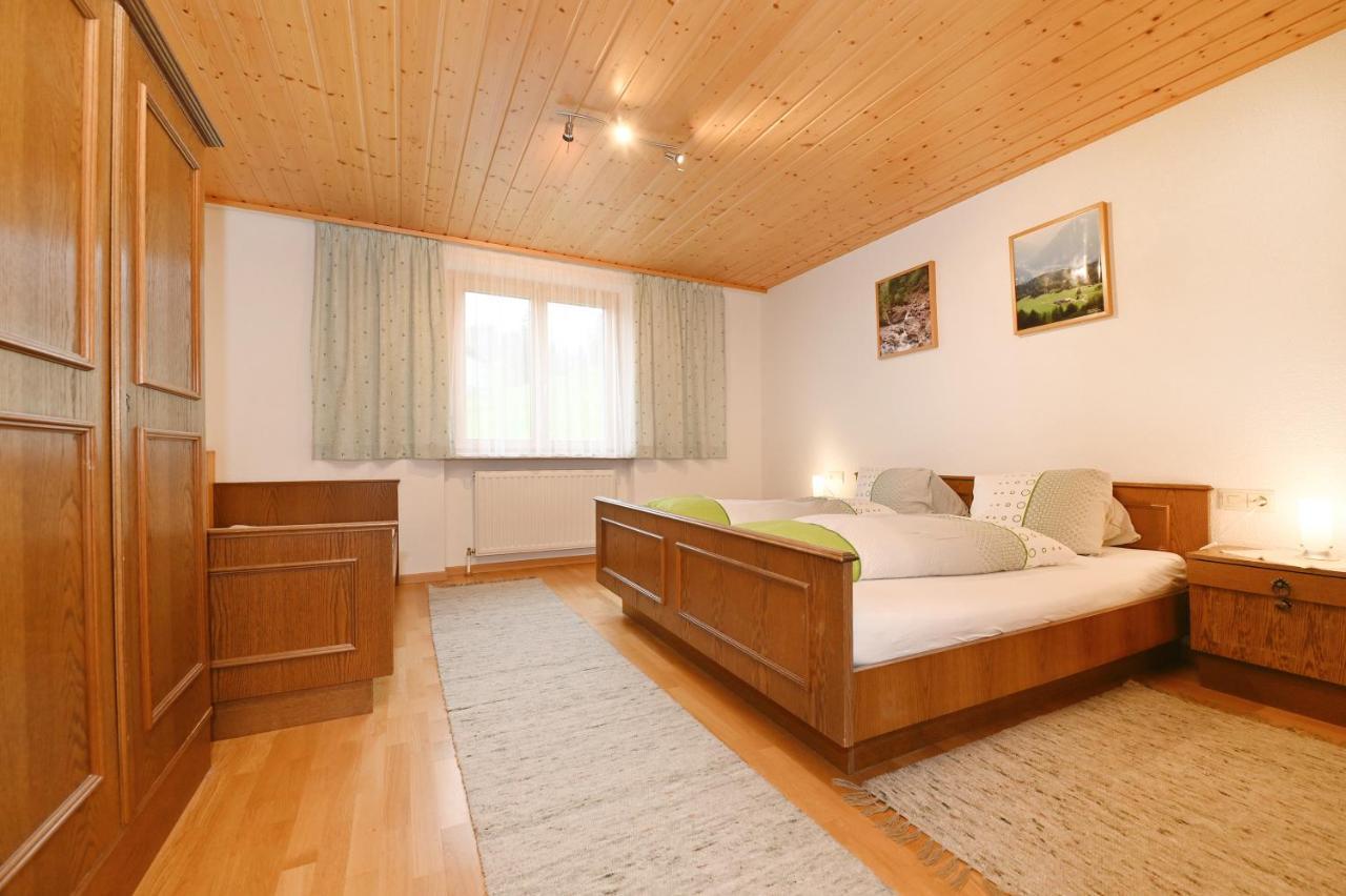 Villa Haus Valuga à Bürserberg Extérieur photo