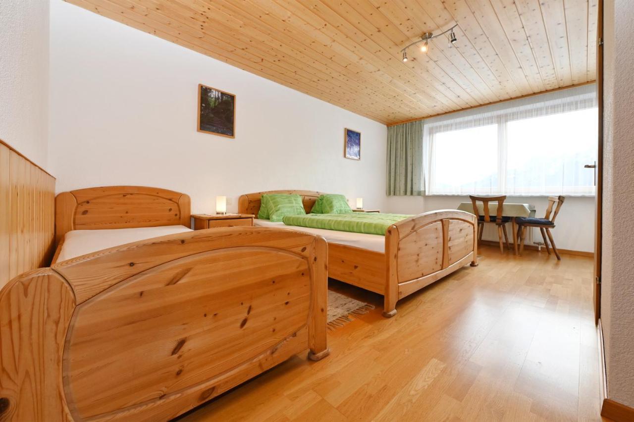 Villa Haus Valuga à Bürserberg Extérieur photo
