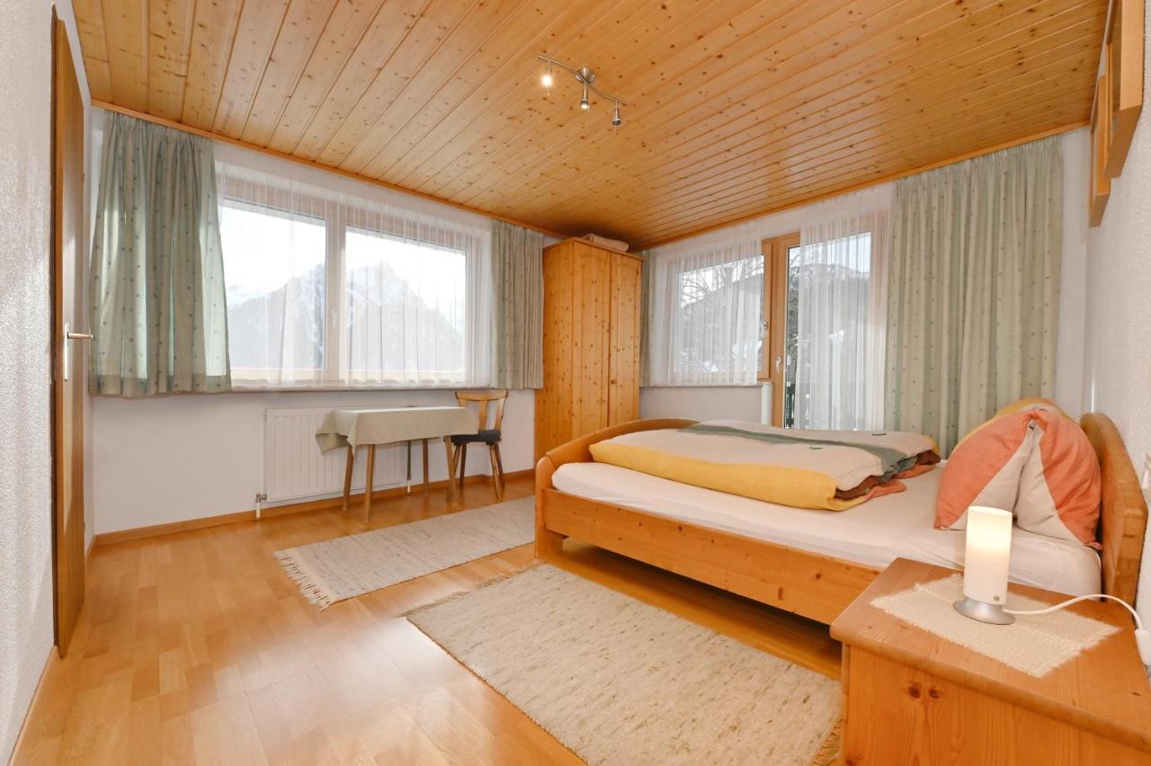 Villa Haus Valuga à Bürserberg Extérieur photo