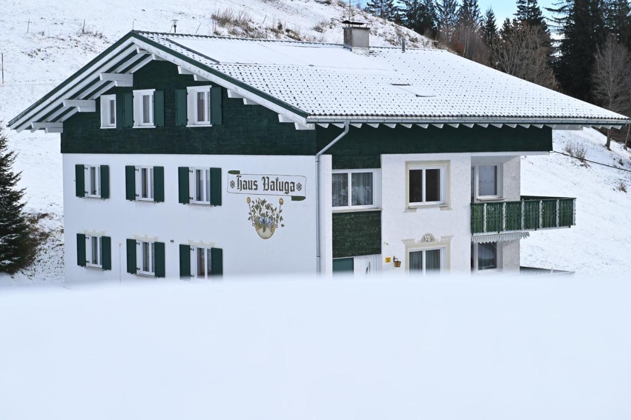 Villa Haus Valuga à Bürserberg Extérieur photo