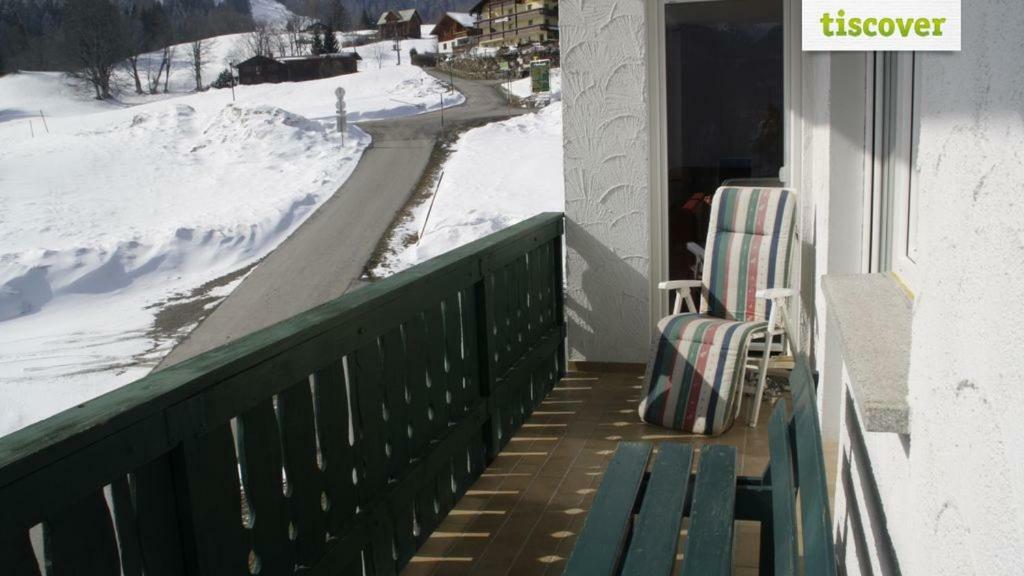 Villa Haus Valuga à Bürserberg Extérieur photo